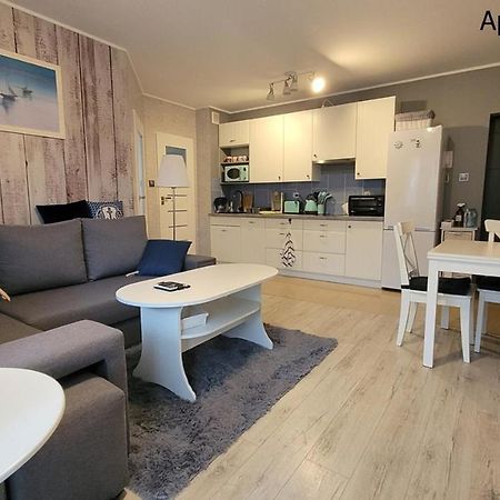 Apartament Rafal W Krynicy Morskiej 크리니차 모르스카 외부 사진