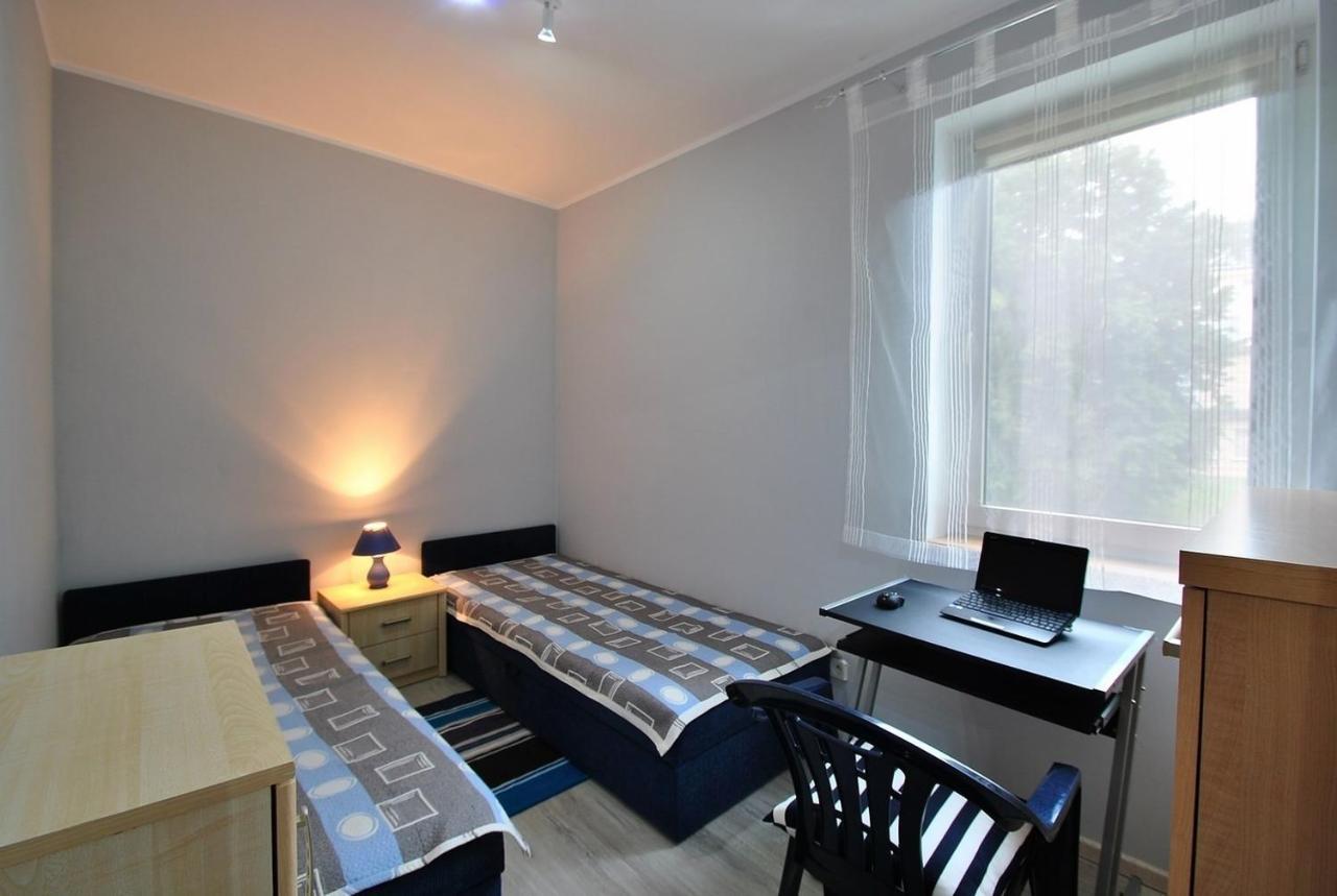 Apartament Rafal W Krynicy Morskiej 크리니차 모르스카 외부 사진